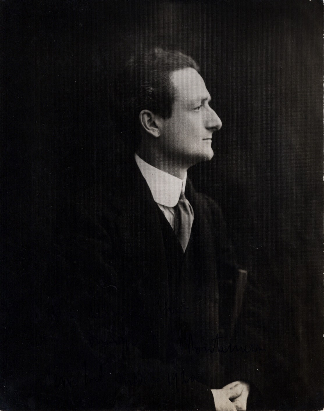 Montemezzi, Italo - Photograph Signed - (32)