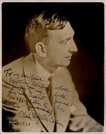 Cadman, Charles Wakefield - Photograph Signed - (39)