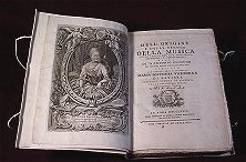 Eximeno Y Pujades, Antonio - Dell'origine E Delle Regole Della Musical Colla Storia Del Suo... - (251)