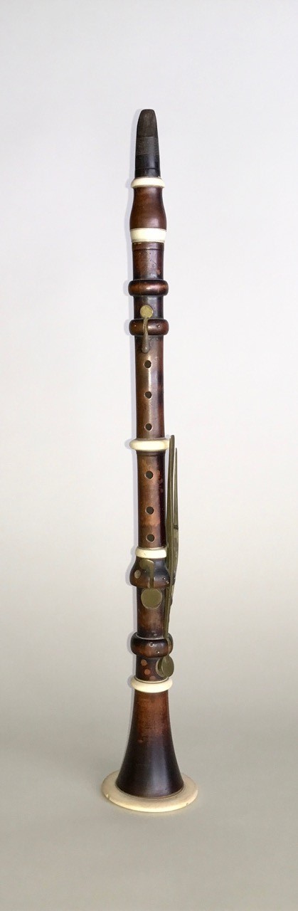 Clarinet - Ashton, John - (5686)