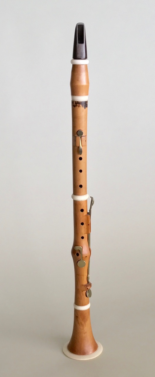 Clarinet - Douglass, John D. - (5232)