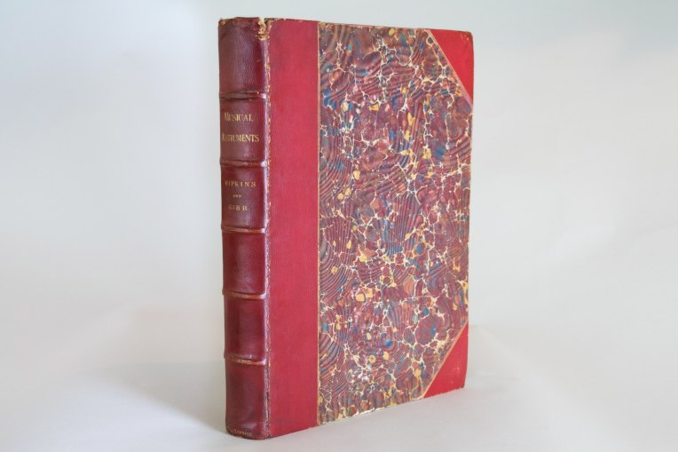 Hipkins, A.J. - Musical Instruments Historic, Rare And Unique. - (4944)