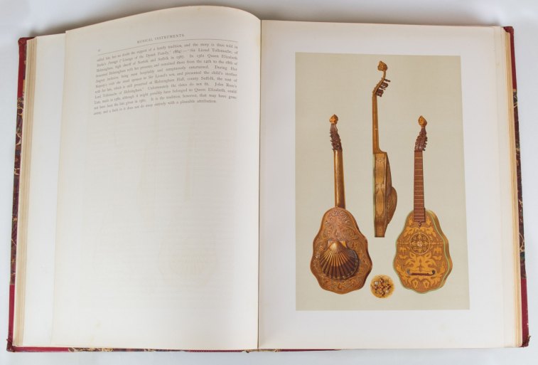 Hipkins, Alfred James - Musical Instruments Historic, Rare and Unique.