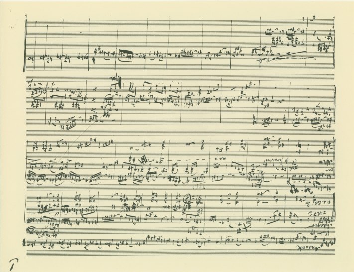 Mahler, Gustav - Symphony No. 10. - (4000)