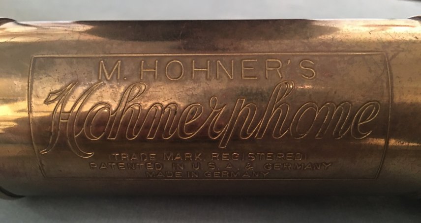 Hohnerphone Harmonica - (6811)