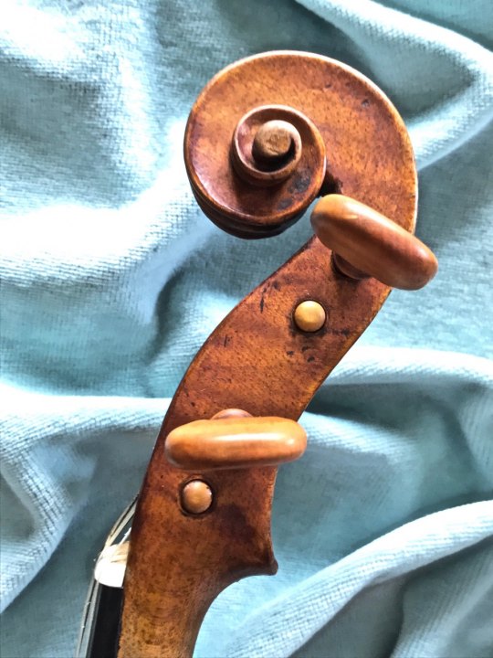 Violino Piccolo - Hill, Joseph - (5250)
