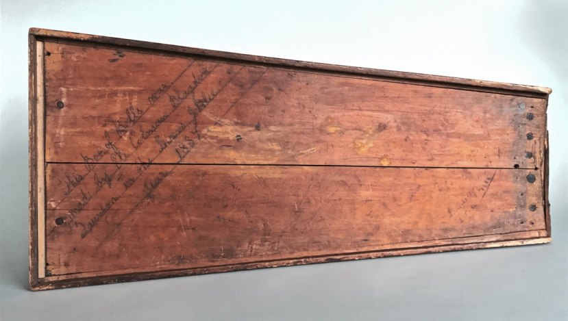 Zither - "Box Of Bells" - Blagdon, Eli Colman - (5256)