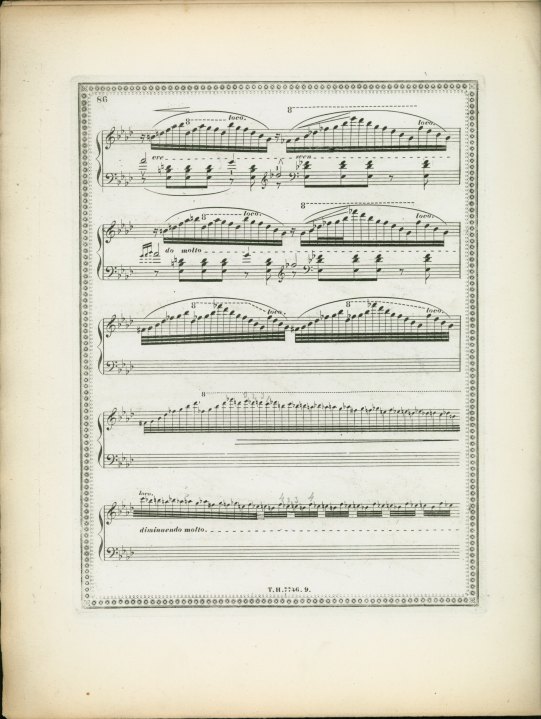 Liszt, Franz - Etudes: 24 Grandes pour le Piano, II Livraison
