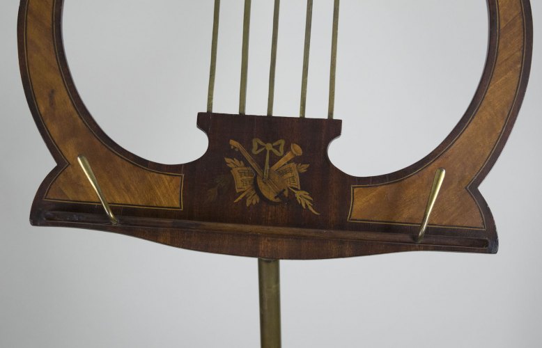 Music Stand - English 19th Century - (3870)