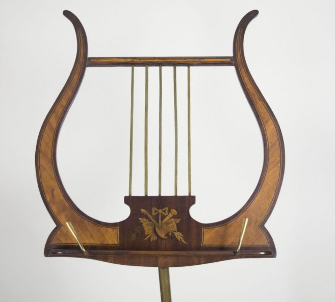 Music Stand - English 19th Century - (3869)