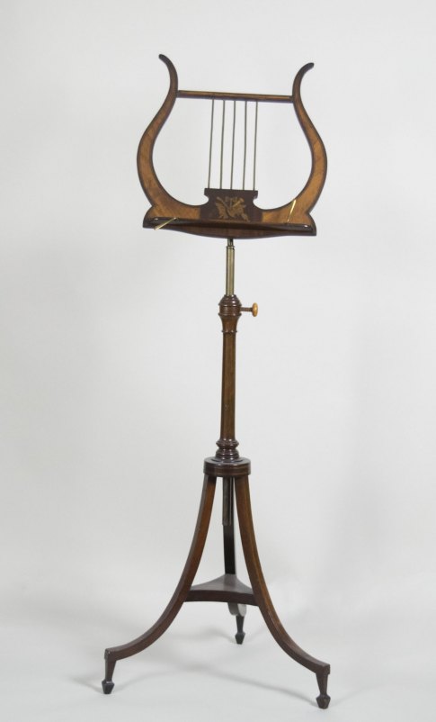 Music Stand - English 19th Century - (3867)