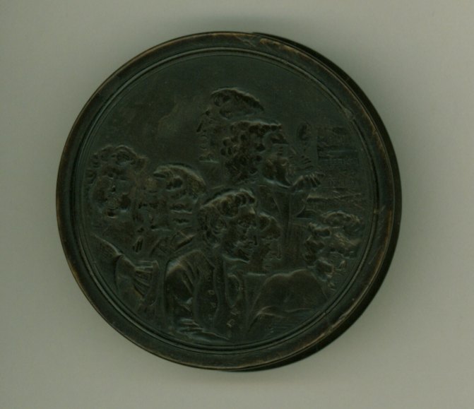 Snuff Box - (4349)