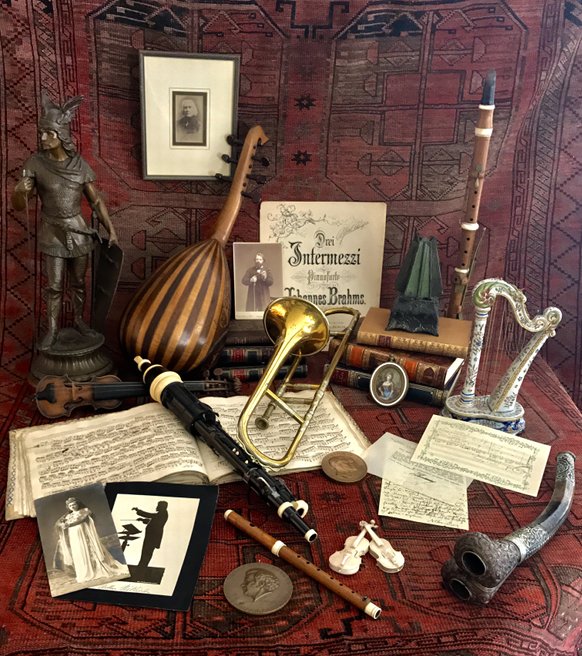 A Selection of Wurlitzer-Bruck Inventory