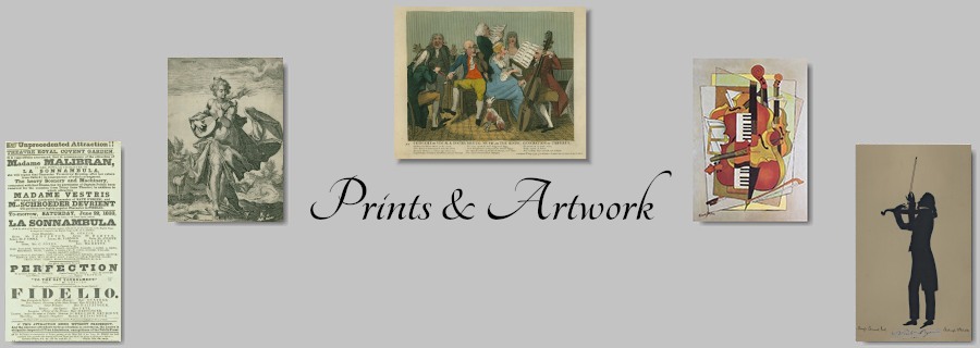 Prints and Artwork