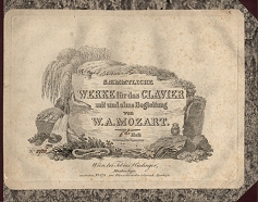 Mozart, W.A. - Piano Sonata, K547a (K. Anh. 135), Fantasy And Sonata, K475/457, Fantasy, K397, Prelude... - (1373)