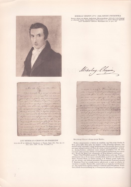 CHOPIN - AN IMPORTANT BOOK - Kobylanska, Krystyna - Chopin Wkraju