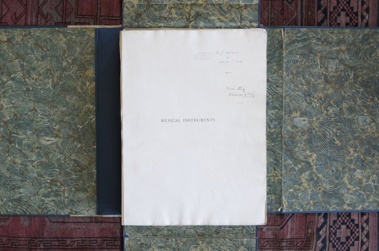 Hipkins, A.J. - Musical Instruments Historic, Rare and Unique; The
