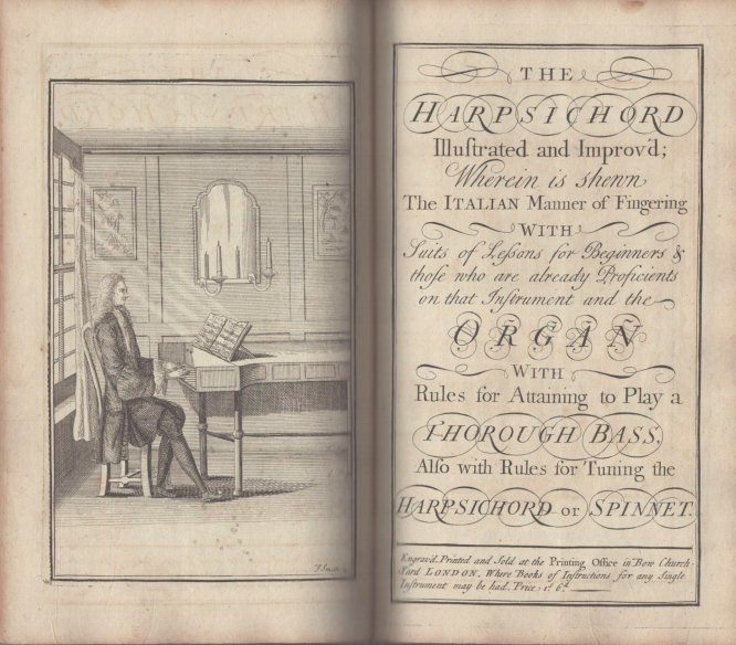 Prelleur, Peter - The Modern Musick-Master or, the Universal Musician,