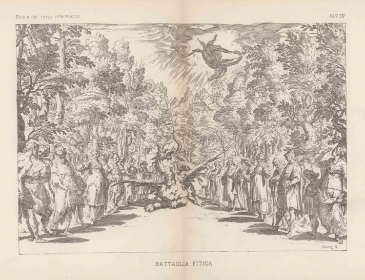 Warburg, Aby - I Costumi Teatrali per gli intermezzi del 1589.