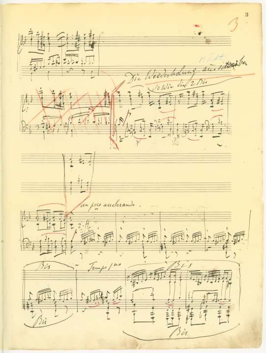 Liszt, Franz - Hungarian Rhapsody for Piano Solo
