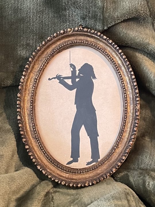 PAGANINI - SILHOUETTE - Silhouette.