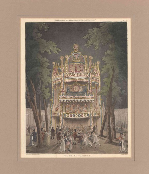 VAUXHALL GARDENS