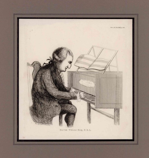PIANO - EARLY NINETEENTH CENTURY
