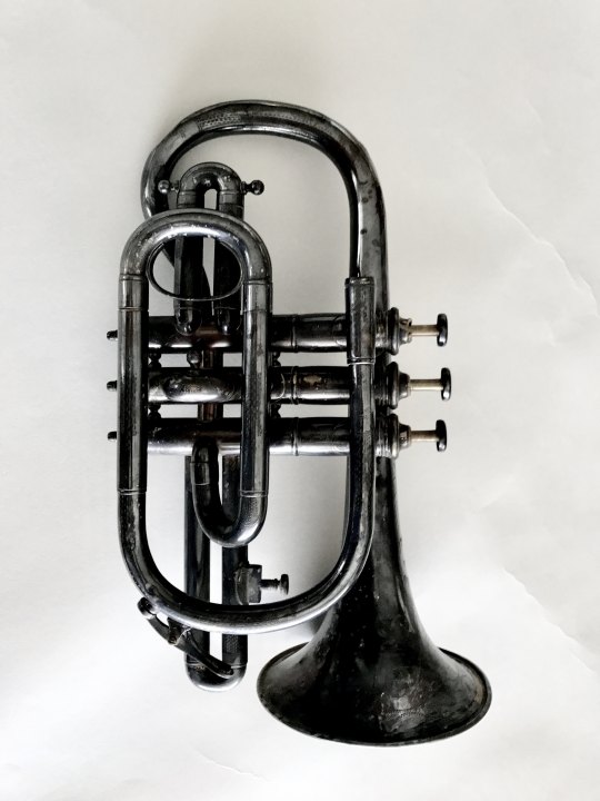 CORNET - Pepper, J.W. - J. W. Pepper for Distin