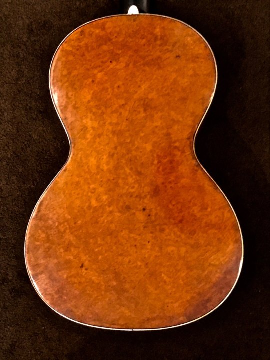GUITAR - 19TH-CENTURY FRENCH - Gérard, Joseph