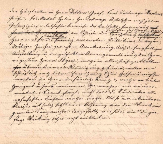 SCHUBERT, FRANZ - A CONTEMPORARY REVIEW OF HIS OPERA <I>DIE