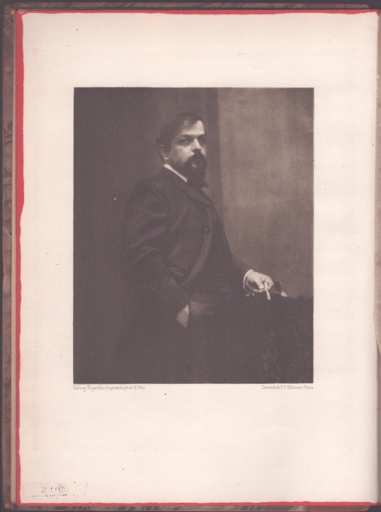 Debussy, Claude - Pelléas et Mélisande: drame lyrique en 5 actes et