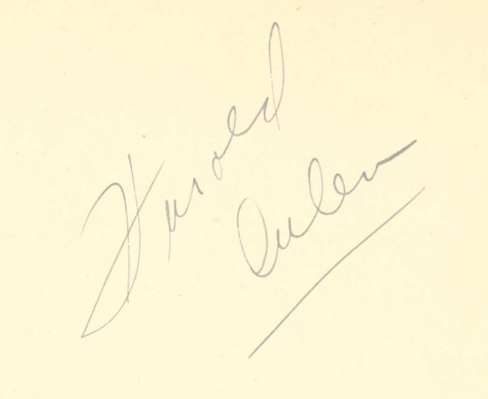 GERSHWIN PIANO CONCERTO IN F SIGNED BY ARLEN - Gershwin, George -