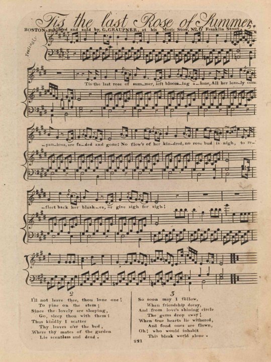 Graupner - Scores From Early Boston Publisher - - (8230)