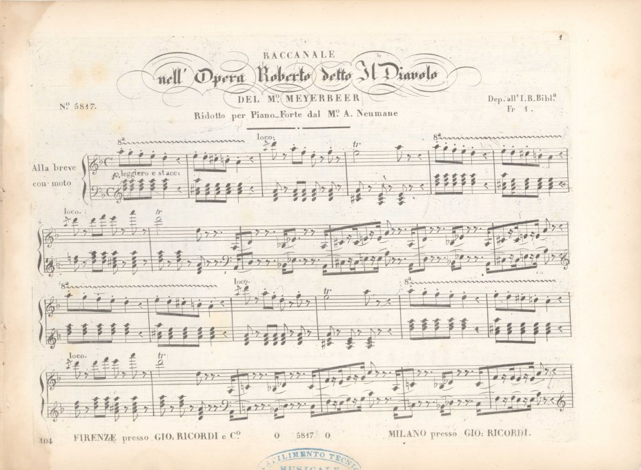 Verdi, Giuseppe - Nabucodonosor. No. 5. Coro che precede il Finale 1.o