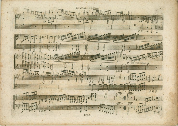 Pollini, Francesco - Grande Sonate Caprice et Variations pour Harpe et