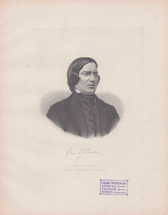 Schumann, Robert - Zweites Album für die Jugend [2 Händig]. 21