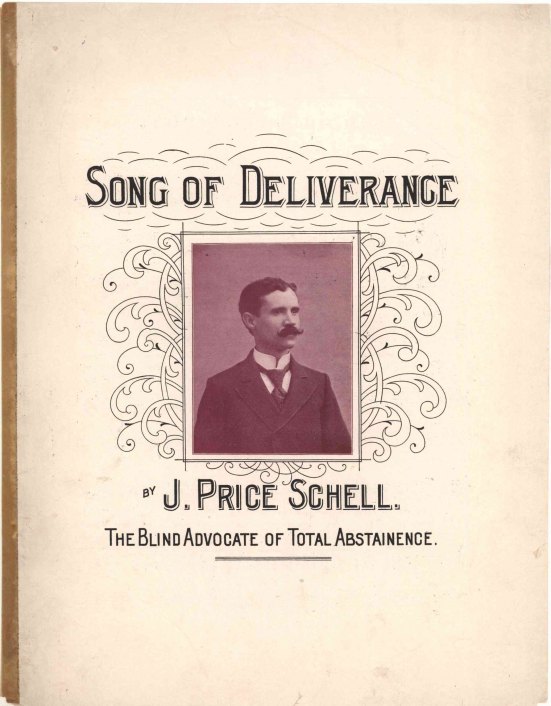 Temperance Sheet Music - Group Of Ten Pro-Temperance Songs And Piano Pieces. - (8281)