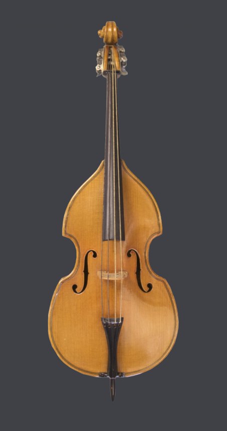 DOUBLE BASS - MINIATURE