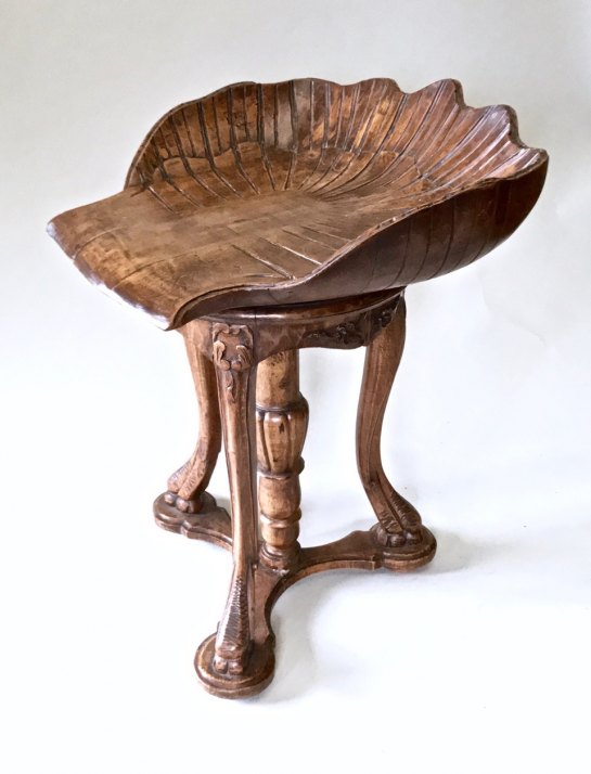 HARP STOOL