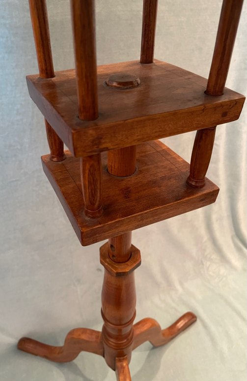 MUSIC STAND - FEDERAL PERIOD AMERICAN