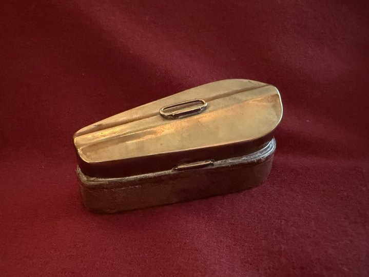 VIOLIN CASE INKWELL