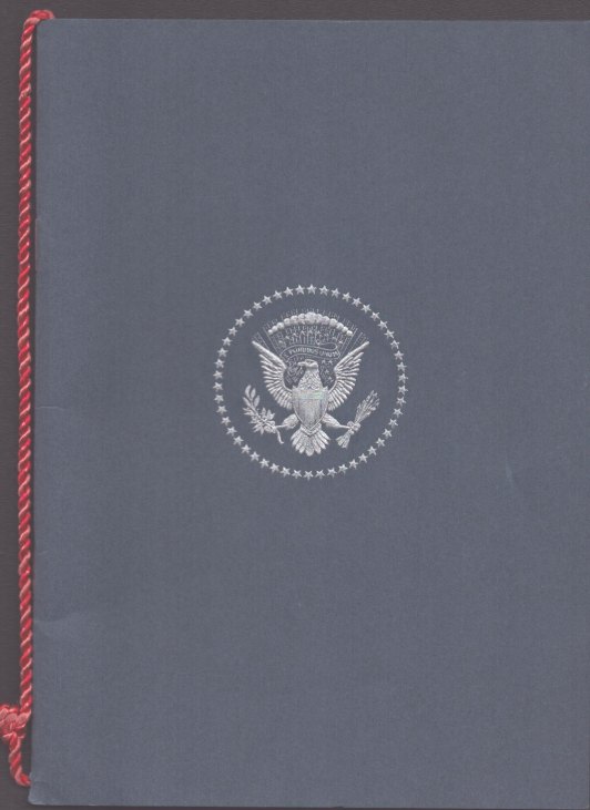 List, Eugene - Recital Program.