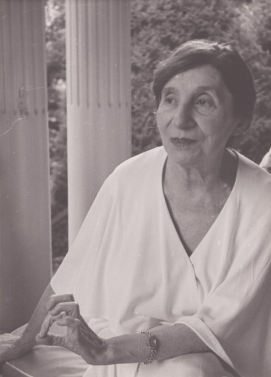 Landowska, Wanda - Photograph.