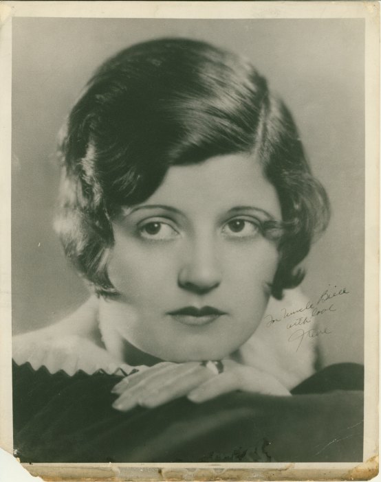 Gallagher, Irene - Photograph Signed