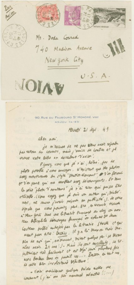 AURIC, FRANCAIX, MILHAUD, POULENC, PREGER, SAUGUET - Mouvements du